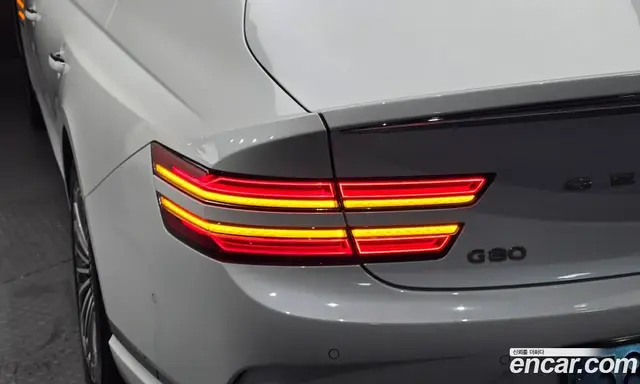 Genesis G80 2023 0.2 автомат (гидро), миниатюра 8