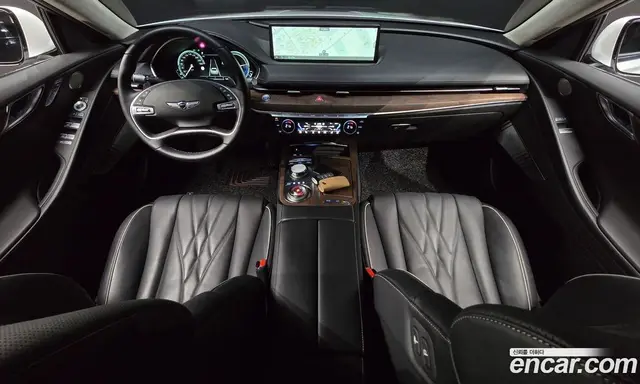 Genesis G80 2023 0.2 автомат (гидро), миниатюра 9