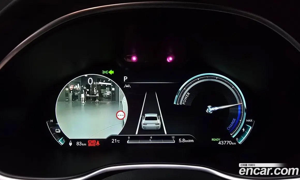 Genesis G80 2023 0.2 автомат (гидро), фото 10