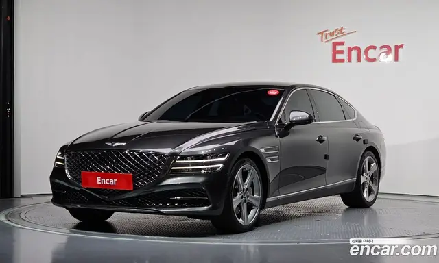 Genesis G80, 2023, 97 345 км