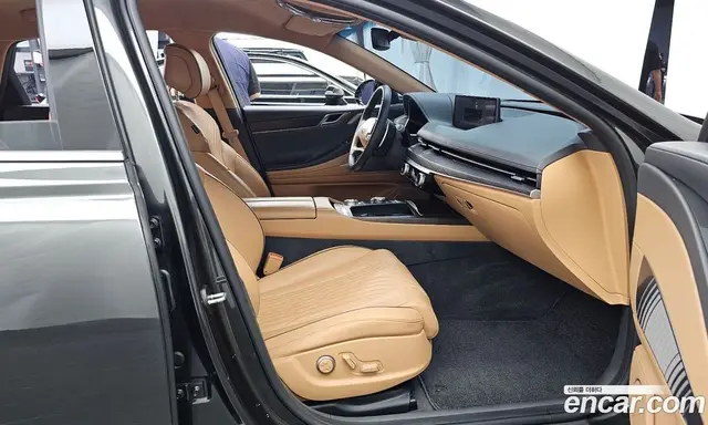 Genesis G80 2023 2.5 автомат (гидро), миниатюра 11