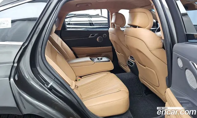 Genesis G80 2023 2.5 автомат (гидро), миниатюра 12
