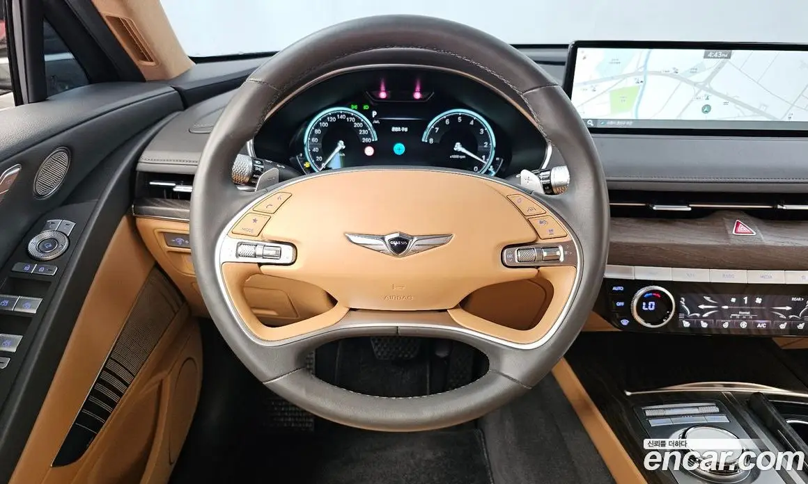 Genesis G80 2023 2.5 автомат (гидро), фото 13