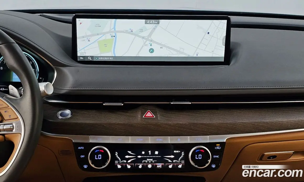 Genesis G80 2023 2.5 автомат (гидро), фото 14