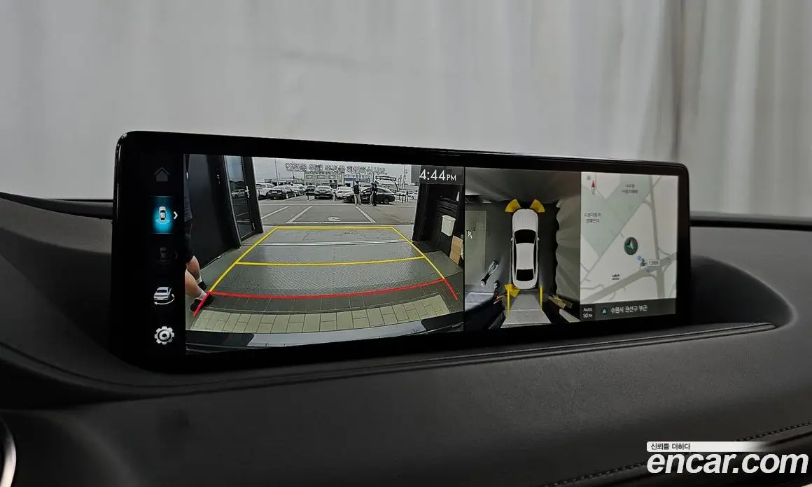 Genesis G80 2023 2.5 автомат (гидро), фото 15
