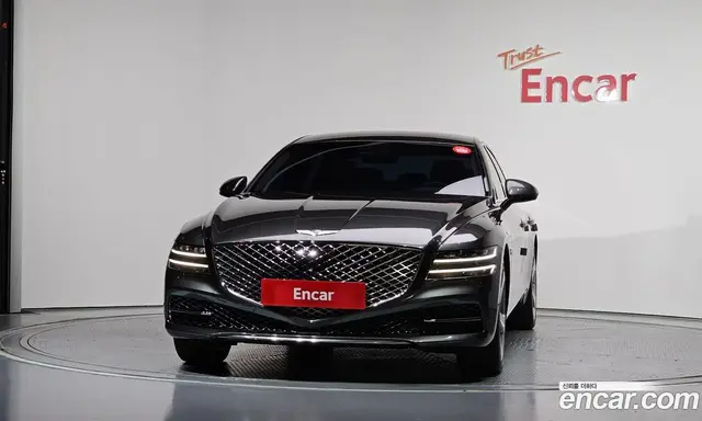 Genesis G80 2023 2.5 автомат (гидро), миниатюра 3