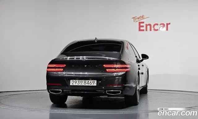 Genesis G80 2023 2.5 автомат (гидро), миниатюра 4