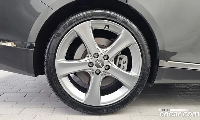Genesis G80 2023 2.5 автомат (гидро), миниатюра 5