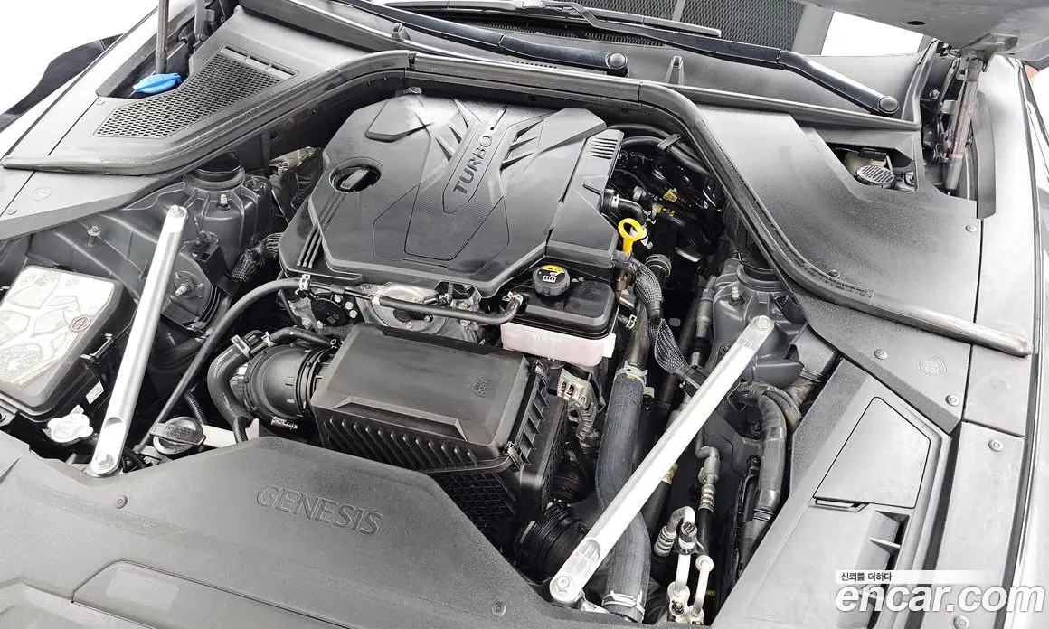 Genesis G80 2023 2.5 автомат (гидро), фото 6