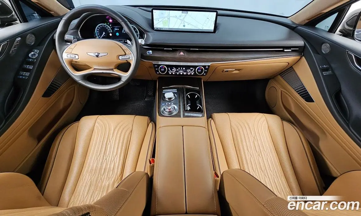 Genesis G80 2023 2.5 автомат (гидро), фото 7