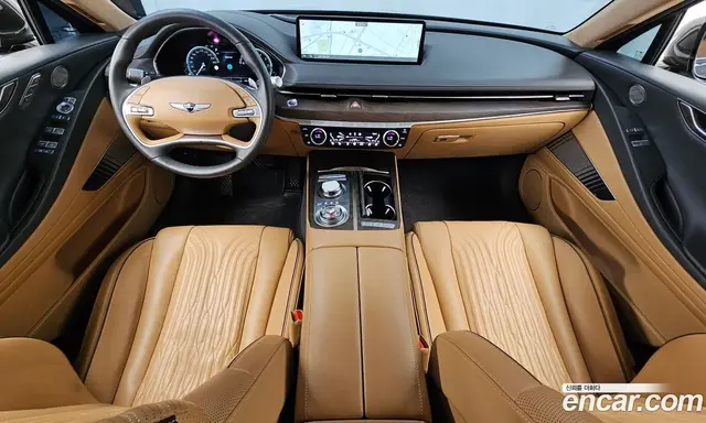 Genesis G80 2023 2.5 автомат (гидро), миниатюра 7