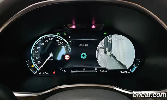 Genesis G80 2023 2.5 автомат (гидро), миниатюра 8