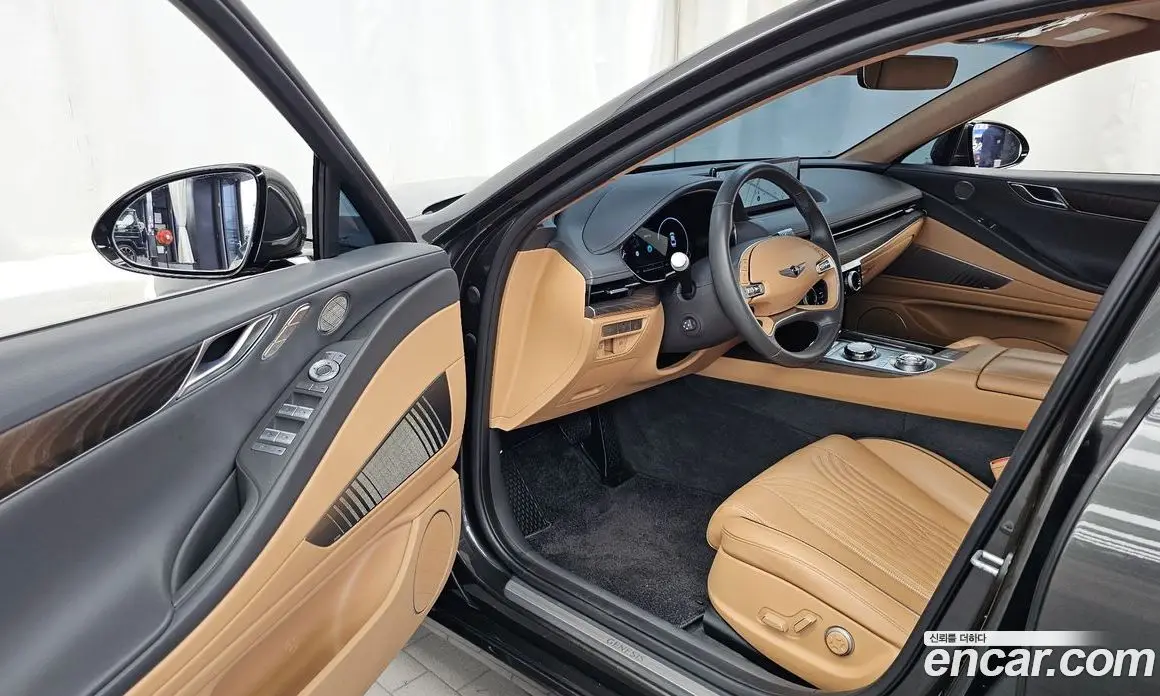 Genesis G80 2023 2.5 автомат (гидро), фото 10