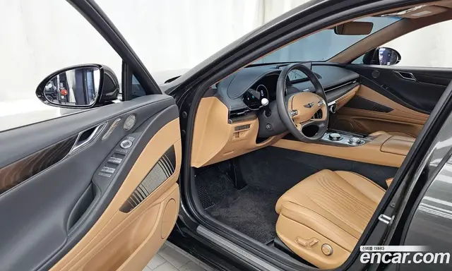 Genesis G80 2023 2.5 автомат (гидро), миниатюра 10