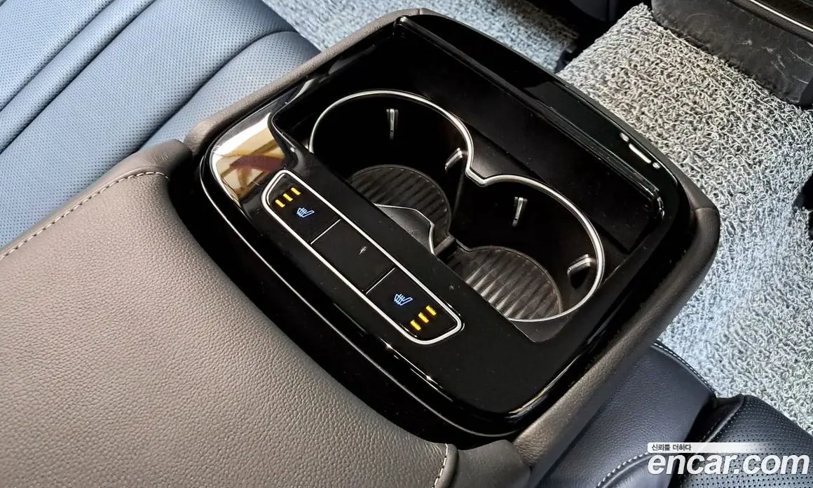Genesis G80 2024 2.5 автомат (гидро), фото 23