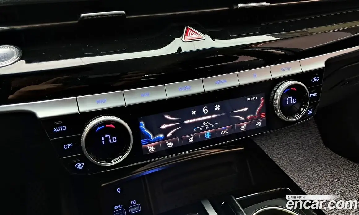 Genesis G80 2024 2.5 автомат (гидро), фото 24