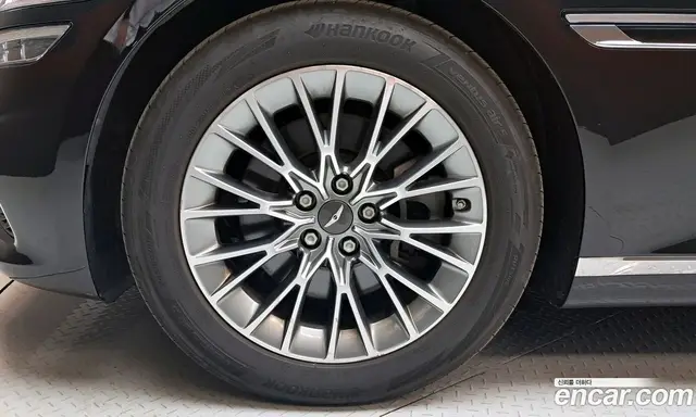 Genesis G80 2024 2.5 автомат (гидро), миниатюра 5