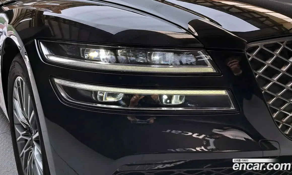 Genesis G80 2024 2.5 автомат (гидро), фото 8