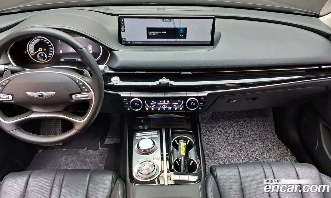 Genesis G80 2024 2.5 автомат (гидро), фото 10