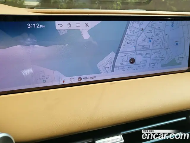 Genesis G80 2025 2.5 автомат (гидро), миниатюра 12