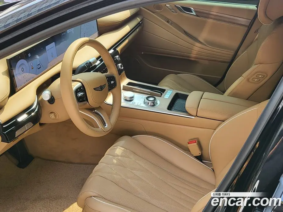 Genesis G80 2025 2.5 автомат (гидро), фото 16 Genesis G80 2025 2.5 автомат (гидро), фото 16