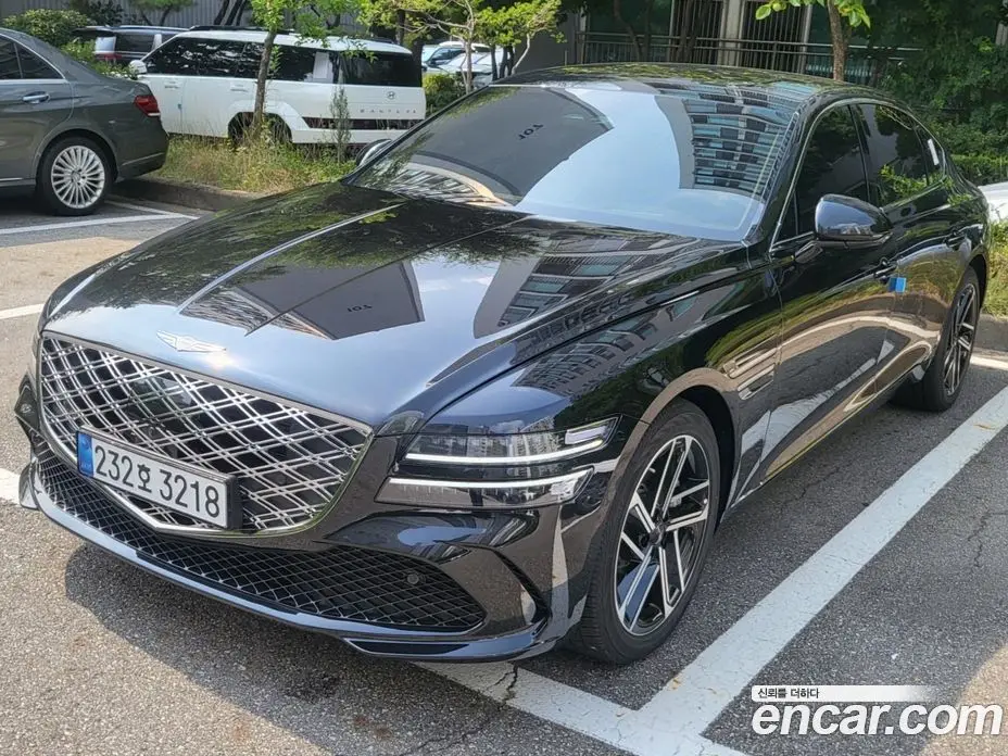 Genesis G80 2025 2.5 автомат (гидро), фото 3 Genesis G80 2025 2.5 автомат (гидро), фото 3