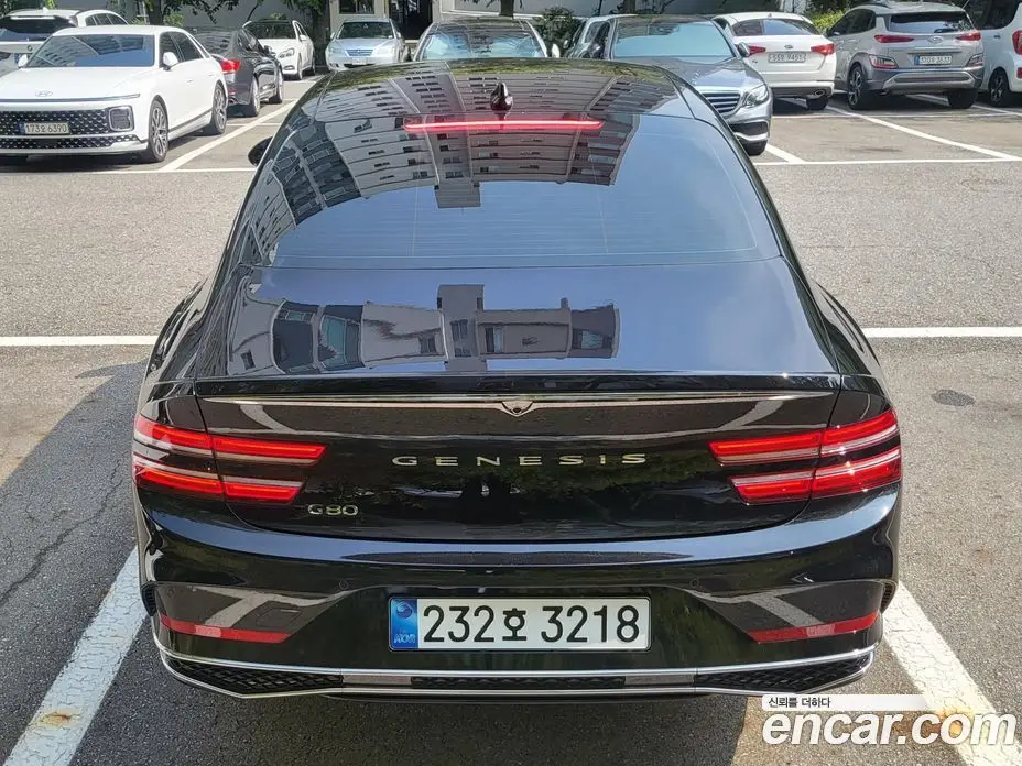 Genesis G80 2025 2.5 автомат (гидро), фото 4 Genesis G80 2025 2.5 автомат (гидро), фото 4