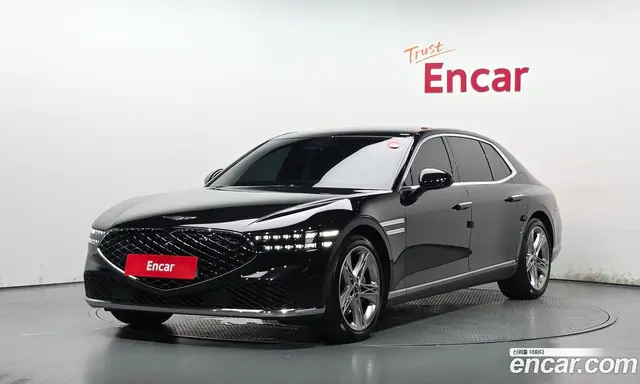 Genesis G90, 2022, 98 250 км