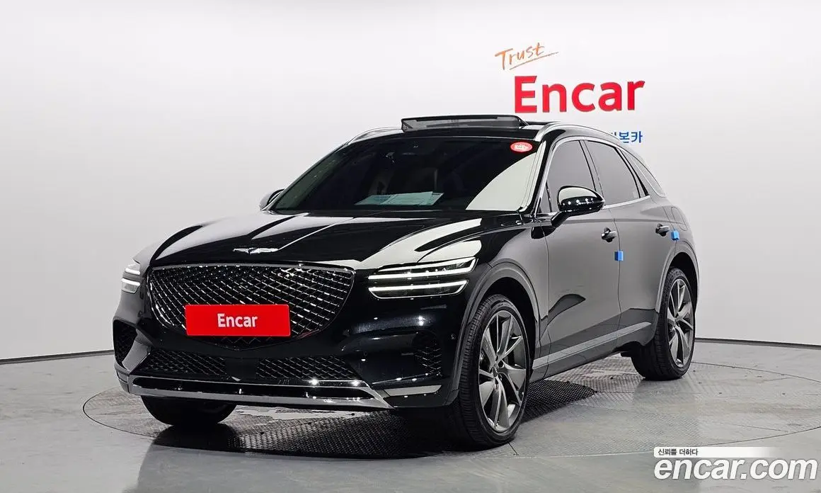 Genesis GV70 2023 2.5 автомат (гидро), фото 1 Genesis GV70 2023 2.5 автомат (гидро), фото 1