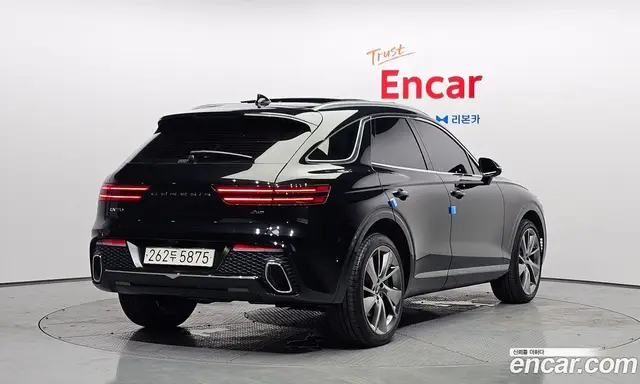 Genesis GV70 2023 2.5 автомат (гидро), миниатюра 2 Genesis GV70 2023 2.5 автомат (гидро), миниатюра 2