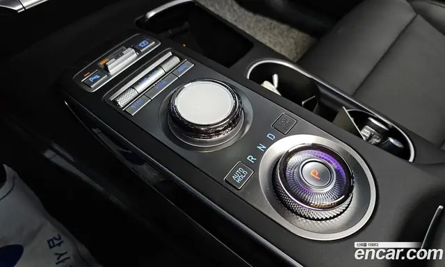 Genesis GV70 2023 2.5 автомат (гидро), миниатюра 12