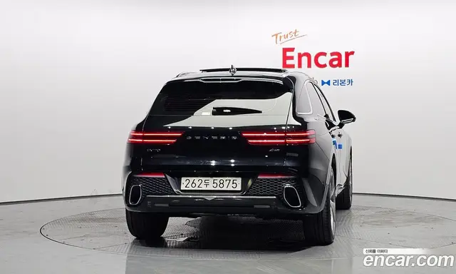Genesis GV70 2023 2.5 автомат (гидро), миниатюра 4 Genesis GV70 2023 2.5 автомат (гидро), миниатюра 4