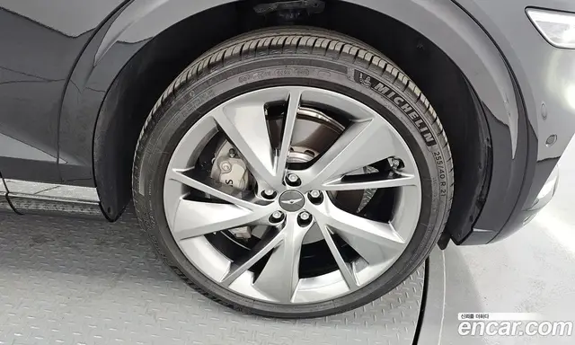 Genesis GV70 2023 2.5 автомат (гидро), миниатюра 7 Genesis GV70 2023 2.5 автомат (гидро), миниатюра 7