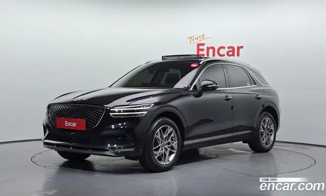Genesis GV70, 2023, 86 643 км