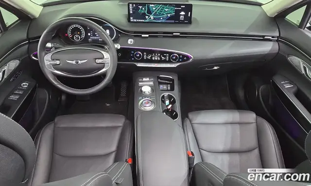 Genesis GV70 2023 2.2 автомат (гидро), миниатюра 10