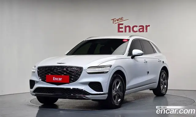 Genesis GV70, 2026, 4 239 км