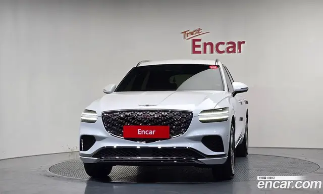 Genesis GV70 2026 2.5 автомат (гидро), миниатюра 3 Genesis GV70 2026 2.5 автомат (гидро), миниатюра 3