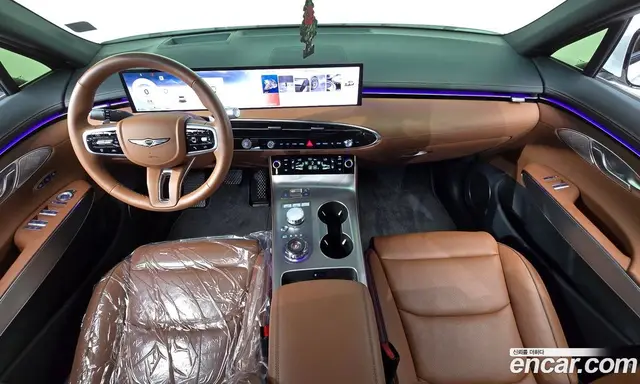 Genesis GV70 2026 2.5 автомат (гидро), миниатюра 10 Genesis GV70 2026 2.5 автомат (гидро), миниатюра 10
