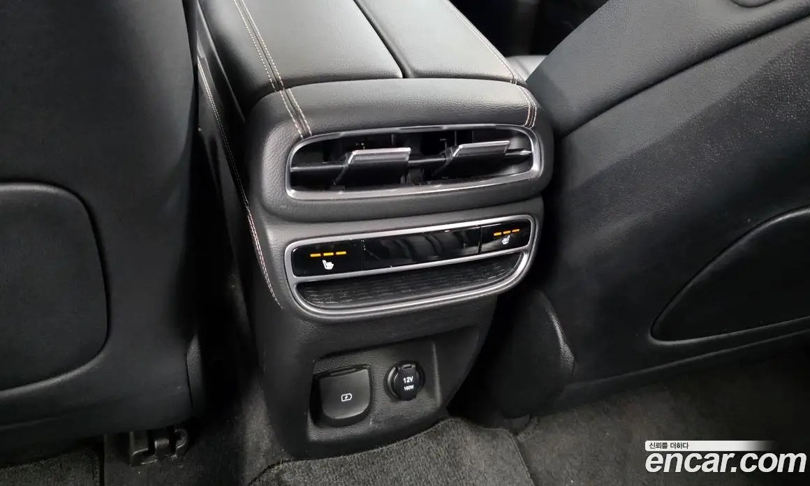 Genesis GV80 2020 2.5 автомат (гидро), фото 25