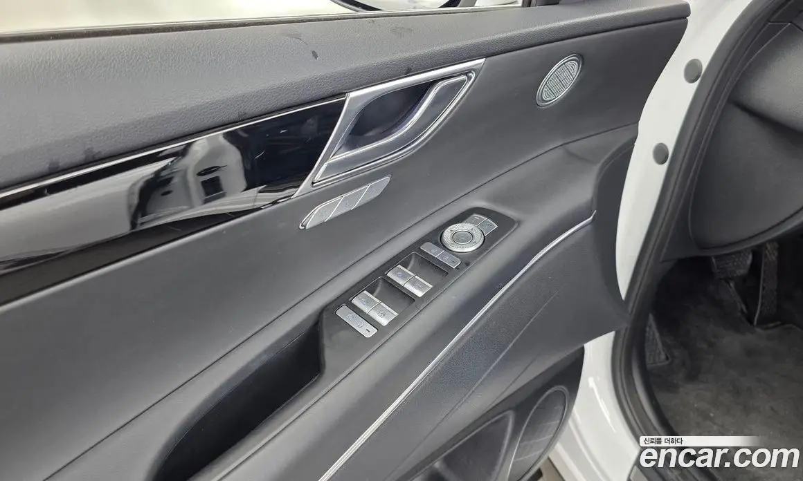 Genesis GV80 2020 2.5 автомат (гидро), фото 35