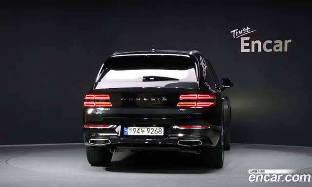 Genesis GV80 2022 3.5 автомат (гидро), миниатюра 4 Genesis GV80 2022 3.5 автомат (гидро), миниатюра 4