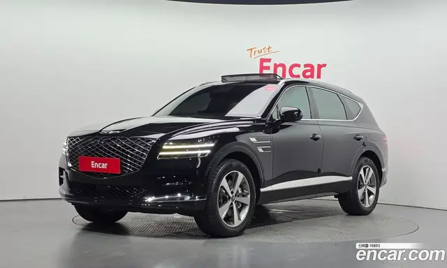 Genesis GV80, 2023, 82 504 км