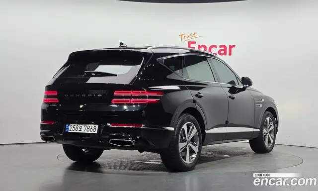 Genesis GV80 2023 2.5 автомат (гидро), миниатюра 2