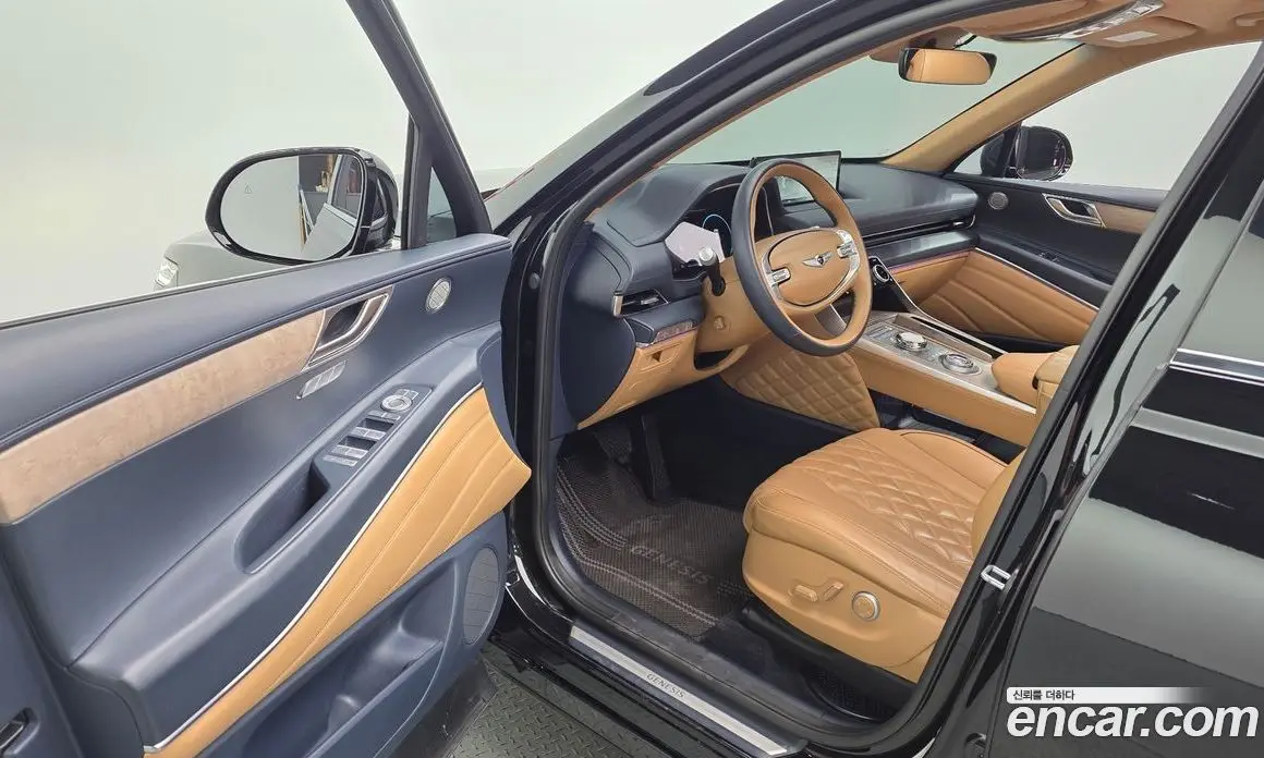 Genesis GV80 2023 2.5 автомат (гидро), фото 13