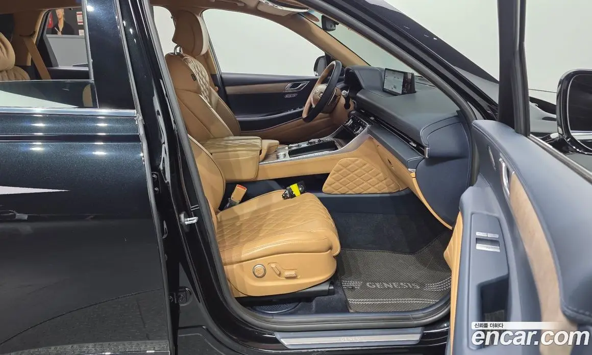 Genesis GV80 2023 2.5 автомат (гидро), фото 16