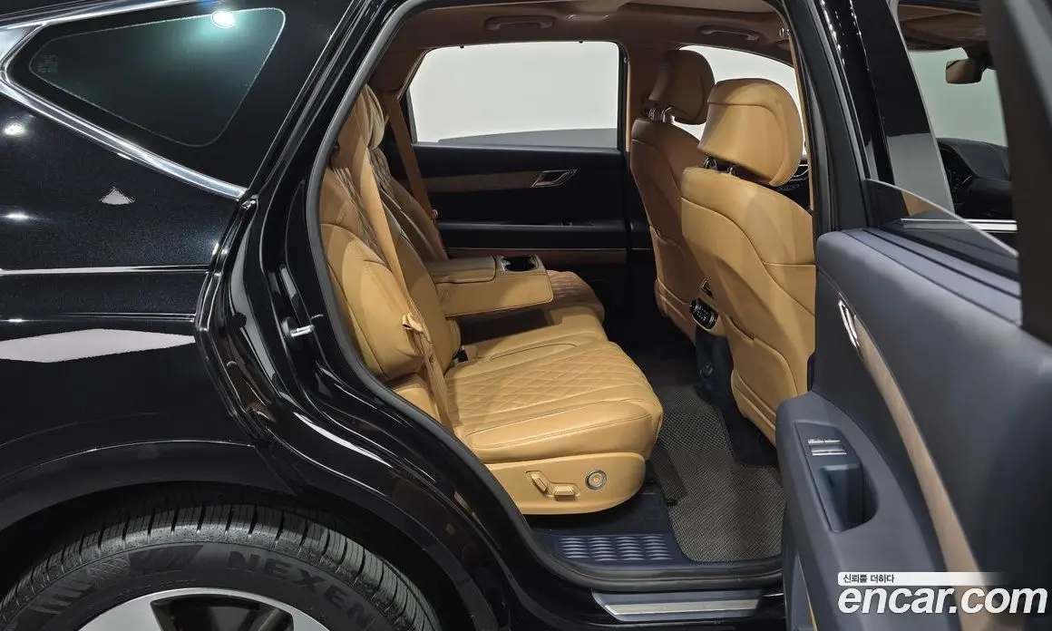 Genesis GV80 2023 2.5 автомат (гидро), фото 17