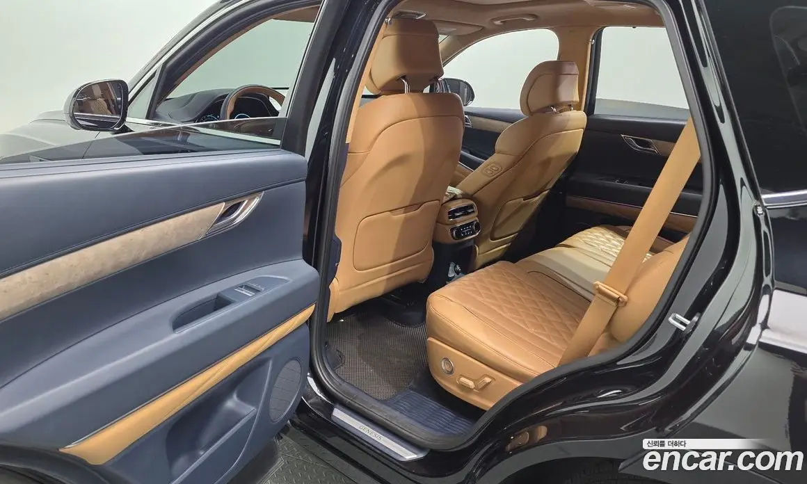 Genesis GV80 2023 2.5 автомат (гидро), фото 18