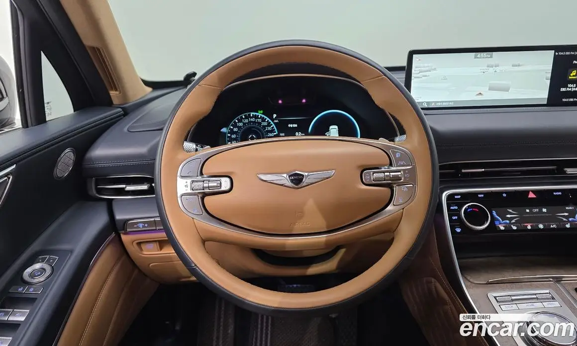 Genesis GV80 2023 2.5 автомат (гидро), фото 20