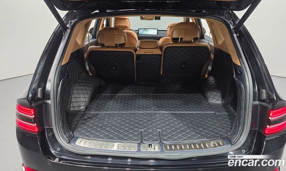 Genesis GV80 2023 2.5 автомат (гидро), фото 24