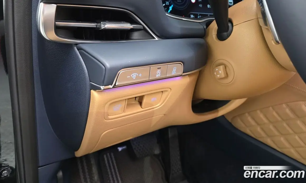 Genesis GV80 2023 2.5 автомат (гидро), фото 25